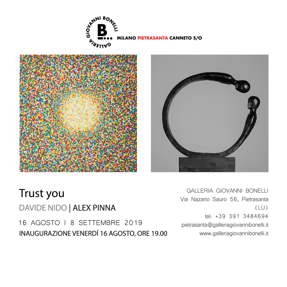 Davide Nido / Alex Pinna - Trust you